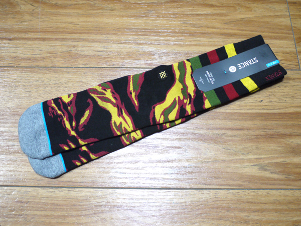 STANCE SOCKS   MONTGOMERY   スタンス　ソックス　くつ下　メンズ　通販