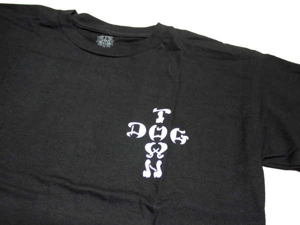 DOG TOWN　Tシャツ　ERIC DRESSEN　エリックドレッセン　スケーター　モデル　オールドスクール