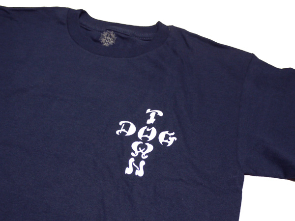 DOG TOWN　Tシャツ　ERIC DRESSEN　エリックドレッセン　スケーター　モデル　オールドスクール