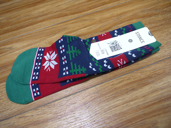 STANCE　SOCKS　Holladayze Girls　キッズ　通販