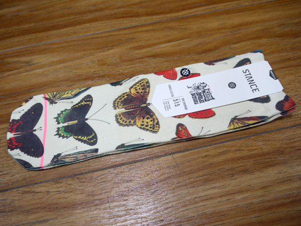 STANCE　SOCKS　Flutterbye Girls　キッズ　通販