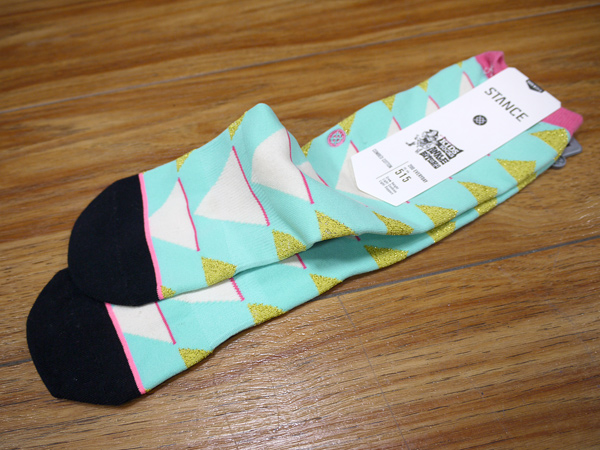 STANCE　SOCKS　Eclipse Girls　キッズ　通販