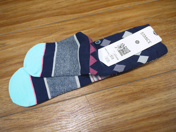 STANCE　SOCKS　Alter Ego Girls　キッズ　通販