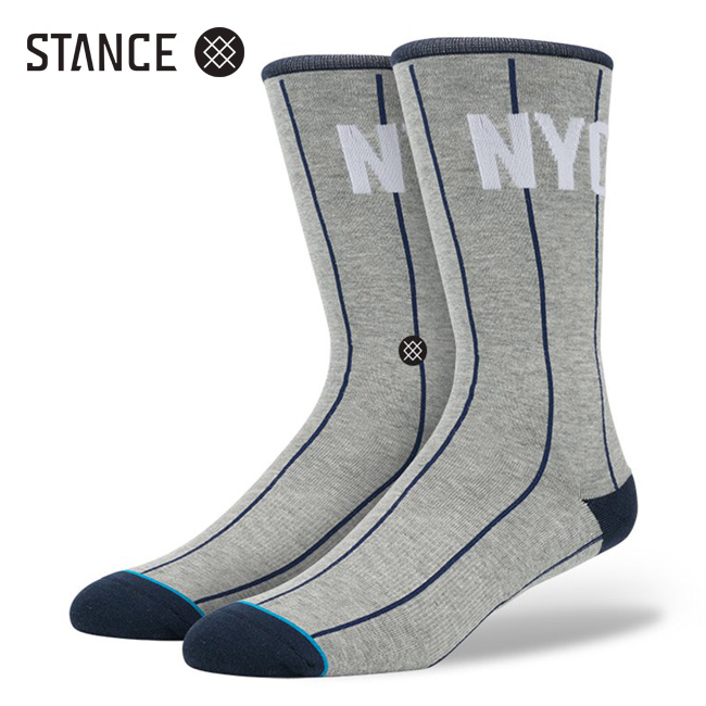 STANCE　スタンス　ny pinstripe　ソックス　靴下　通販