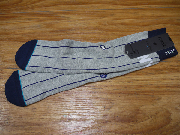 STANCE　スタンス　ny pinstripe　ソックス　靴下　通販