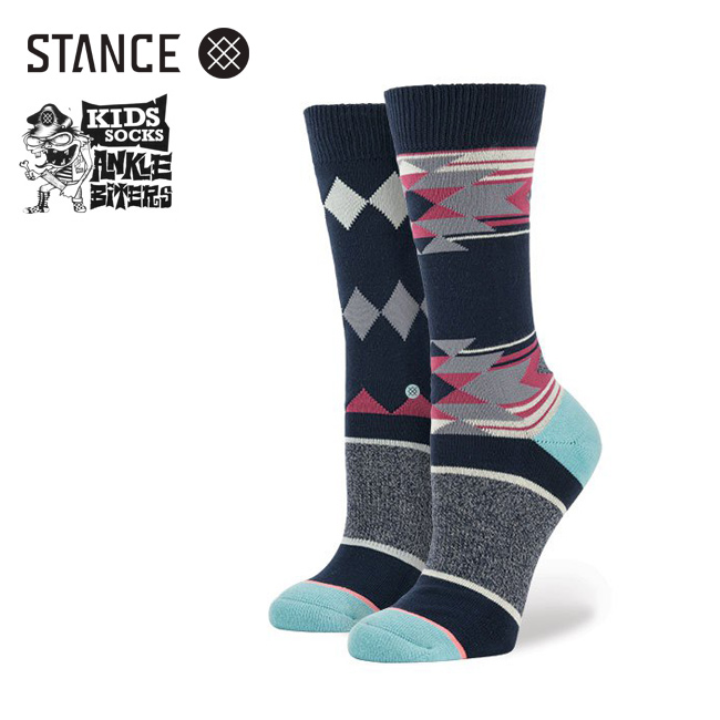 STANCE　SOCKS　Alter Ego Girls　キッズ　通販