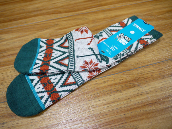 STANCE　SOCKS　Chancellor　キッズ　通販