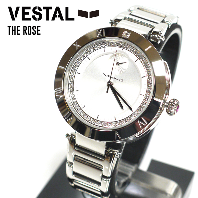 VESTAL　ベスタル　腕時計　THE ROSE　RSM3M001　通販　取扱店