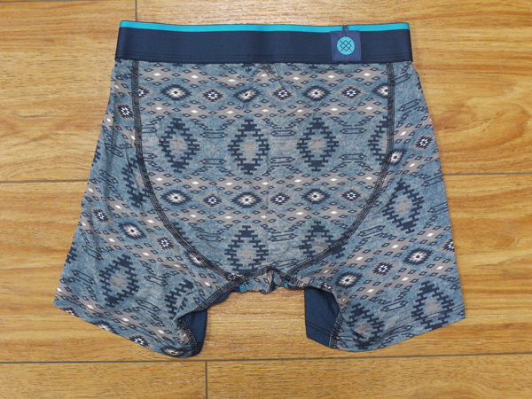 STANCE　underwear　MONTEREY　下着　ボクサーパンツ　トランクス　メンズ　通販