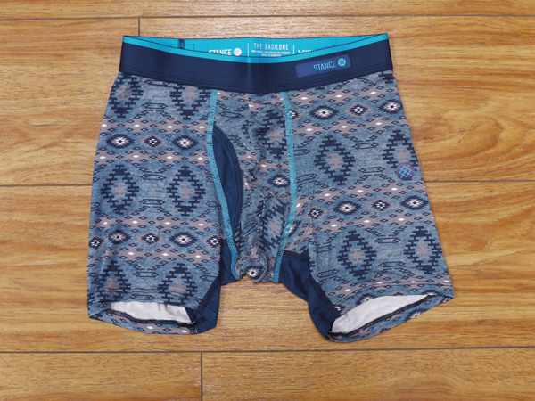 STANCE　underwear　MONTEREY　下着　ボクサーパンツ　トランクス　メンズ　通販