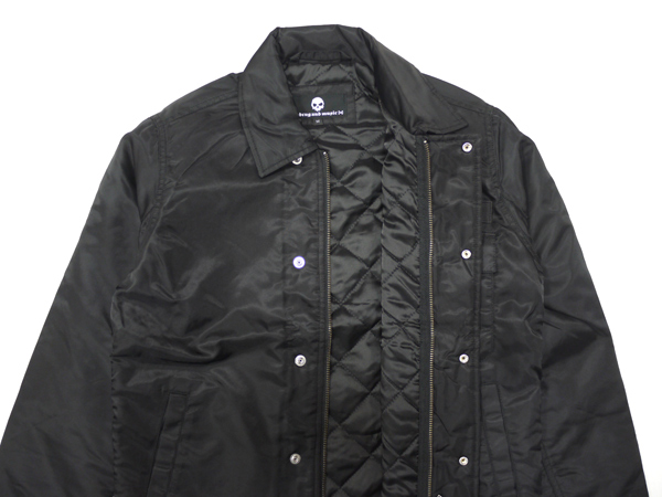 DxAxM　A-2　Jacket　ジャケット　上着　アウター　通販　ブラック