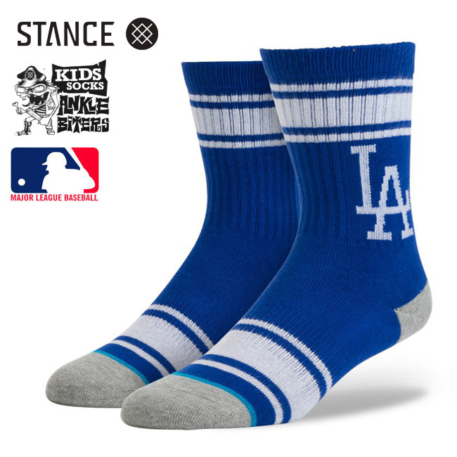 MLB　Doggers　Chavez　STANCE　SOCKS　キッズ　通販