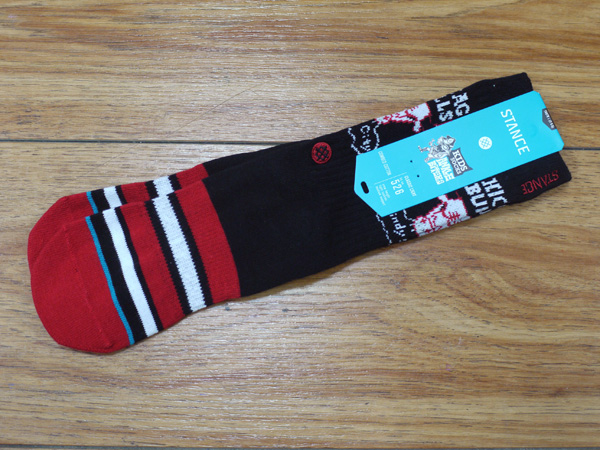 NBA　Chicago Bulls　STANCE　SOCKS　キッズ　通販