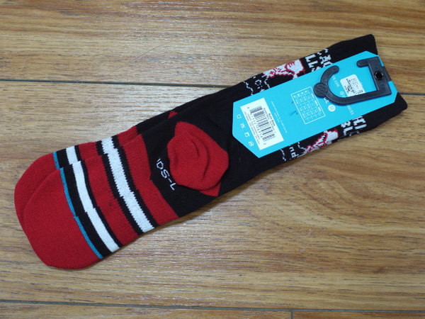 NBA　Chicago Bulls　STANCE　SOCKS　キッズ　通販