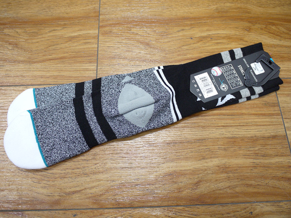 Yankees　STANCE　スタンス　NBA　コラボ  ソックス　靴下　通販