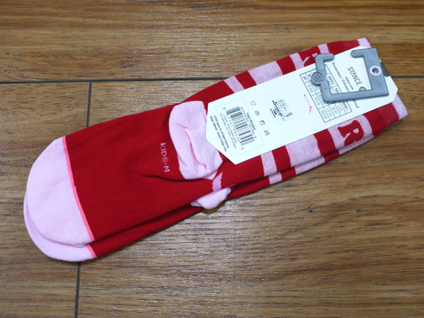 Heart Breaker　ガールズ　STANCE　SOCKS　キッズ　通販