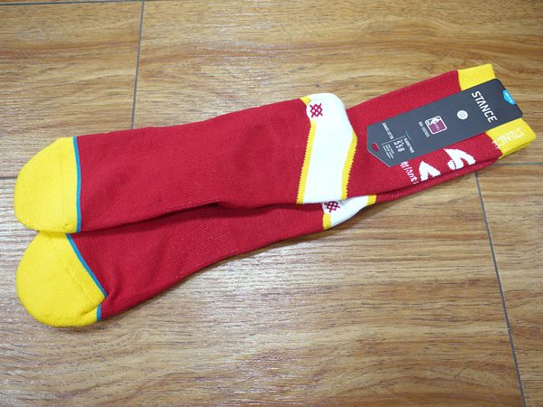 Atlanta Hawks　STANCE　スタンス　NBA　コラボ  ソックス　靴下　通販