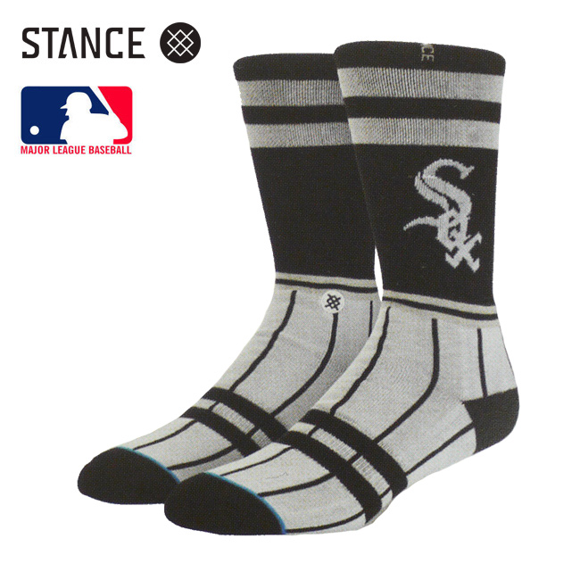 White sox　STANCE　スタンス　NBA　コラボ  ソックス　靴下　通販