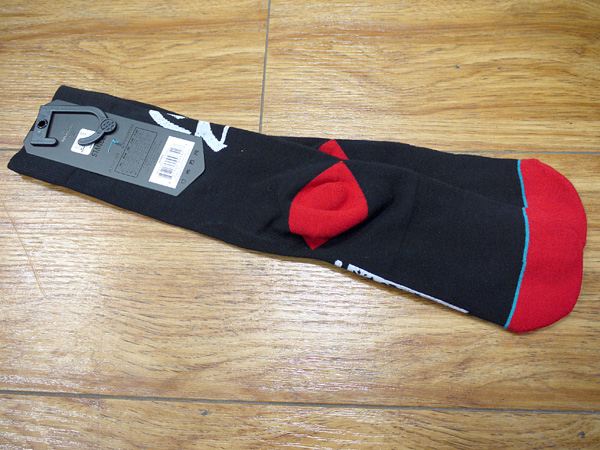 NAS　illmatic　STANCE SOCKS  スタンス　ソックス　くつ下　メンズ　通販