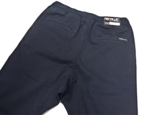 7611　NEO BLUE　jogger　pants　ジョガーパンツ　Twill　スキニー　スケーター　通販