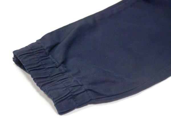 7611　NEO BLUE　jogger　pants　ジョガーパンツ　Twill　スキニー　スケーター　通販