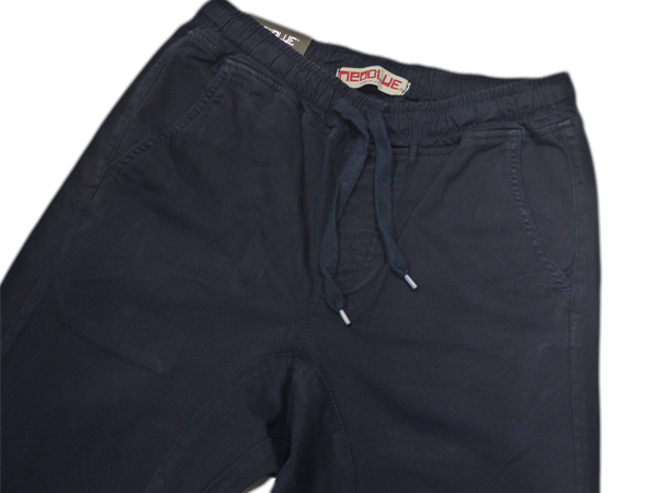 7611　NEO BLUE　jogger　pants　ジョガーパンツ　Twill　スキニー　スケーター　通販
