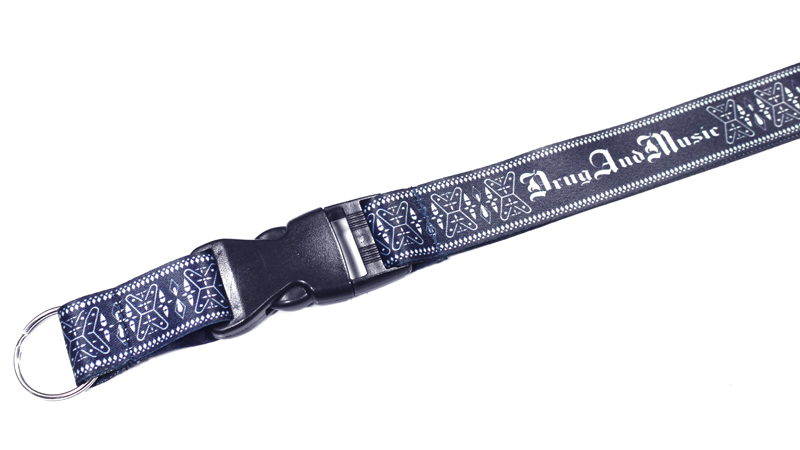 DxAxM　ネックストラップ　neck strap　ダム　ドラッグアンドミュージック　通販