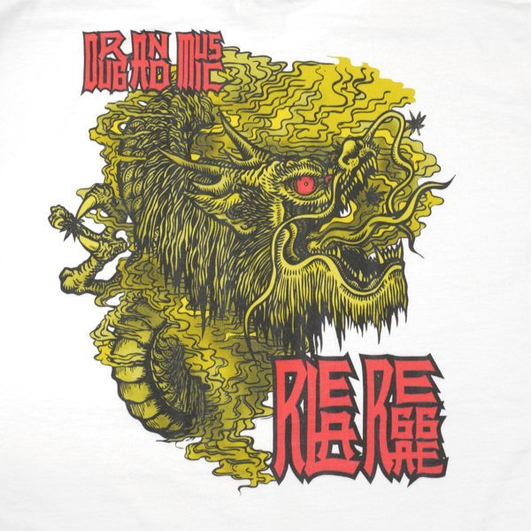 DxAxM　REAL REGGAE　コラボ　Tシャツ　通販