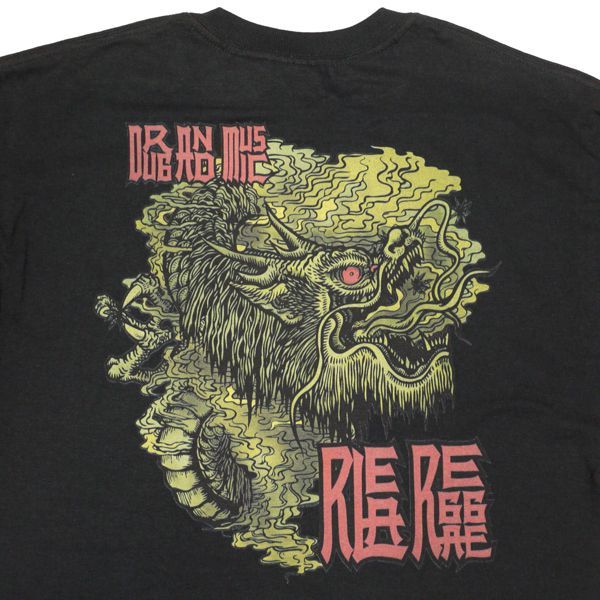 DxAxM　REAL REGGAE　コラボ　Tシャツ　通販