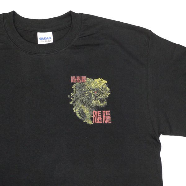 DxAxM　REAL REGGAE　コラボ　Tシャツ　通販