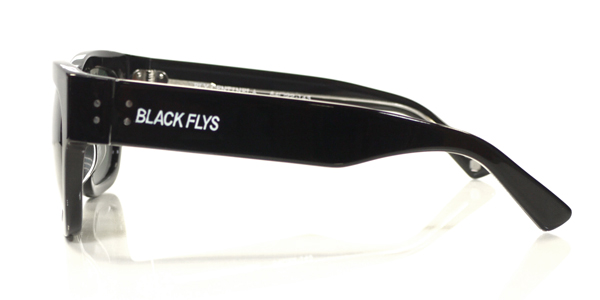 BLACK FLYS　サングラス　ブラックフライ　FLY CENTINELA　ブラック　黒　通販