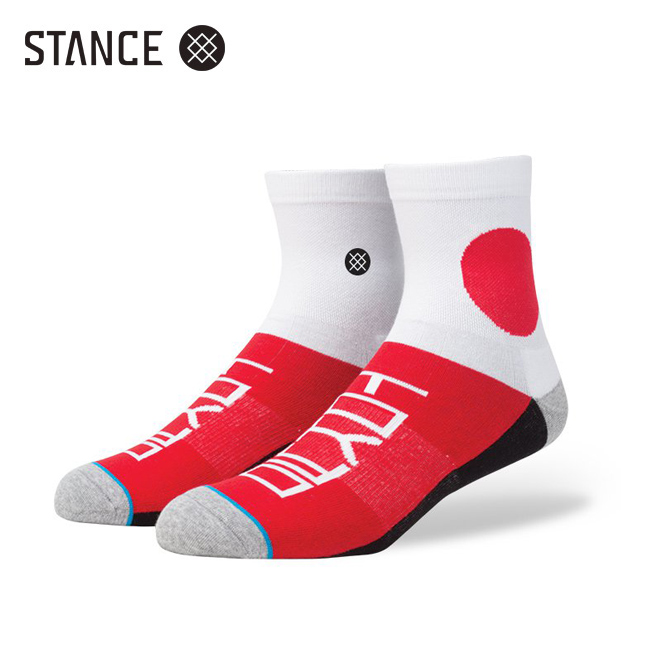 shibuya　STANCE SOCKS  スタンス　ソックス　くつ下　メンズ　通販