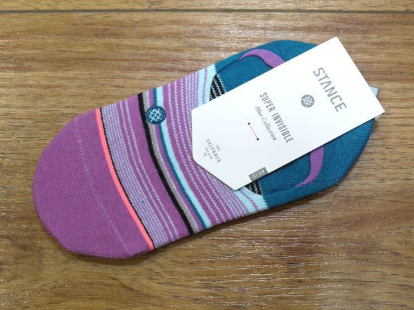 stance women　la paza　スタンス　ソックス　ガール　通販　super invisible