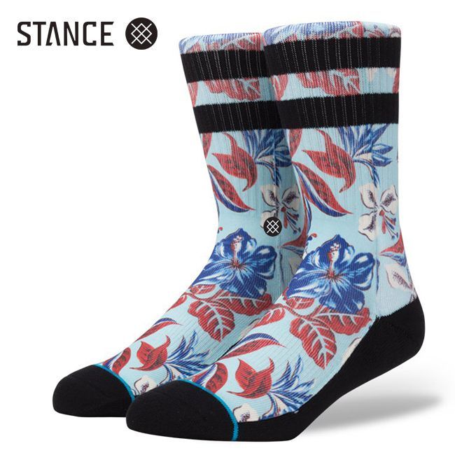 kahuku　STANCE SOCKS  スタンス　ソックス　くつ下　メンズ　通販