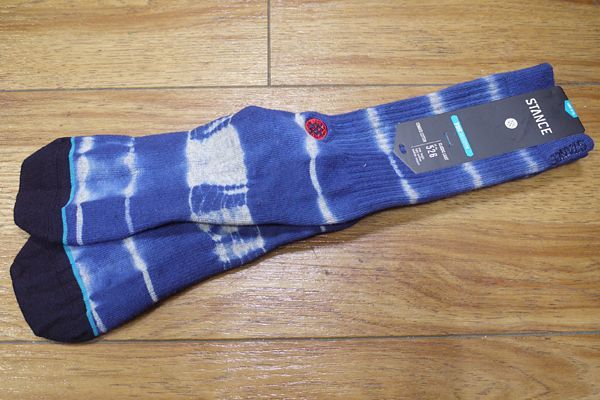 pinto　navy 　STANCE SOCKS  スタンス　ソックス　くつ下　メンズ　通販