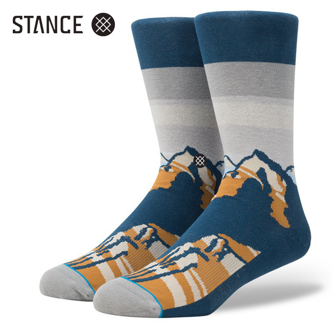 canyons　STANCE SOCKS  スタンス　ソックス　くつ下　メンズ　通販