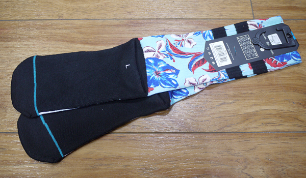 kahuku　STANCE SOCKS  スタンス　ソックス　くつ下　メンズ　通販