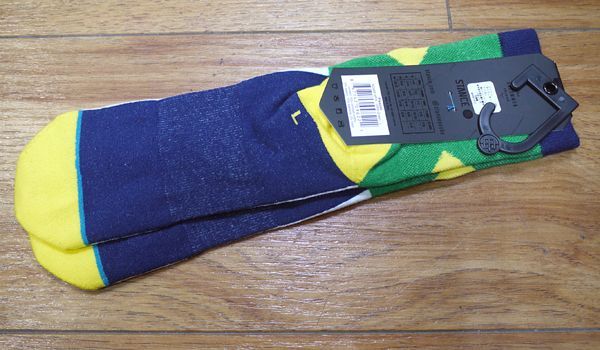 PIXACAO　STANCE SOCKS  スタンス　ソックス　くつ下　メンズ　通販