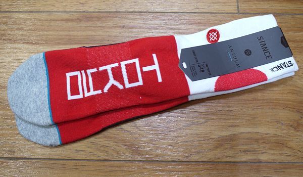 shibuya　STANCE SOCKS  スタンス　ソックス　くつ下　メンズ　通販