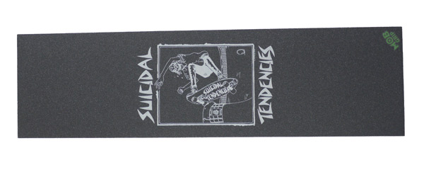 SUICIDAL TENDENCIES　GRIP TAPE　グリップテープ　スイサイダル　スケート　通販　Pool skater