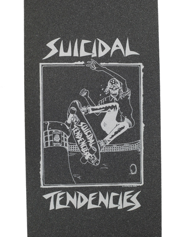 SUICIDAL TENDENCIES　GRIP TAPE　グリップテープ　スイサイダル　スケート　通販　Pool skater