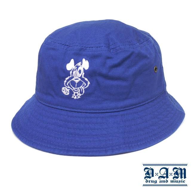 dxaxm　ダム　バケットハット　bucket hat　dog　犬　通販