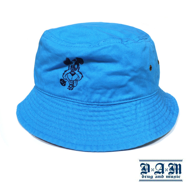 dxaxm　ダム　バケットハット　bucket hat　dog　犬　通販