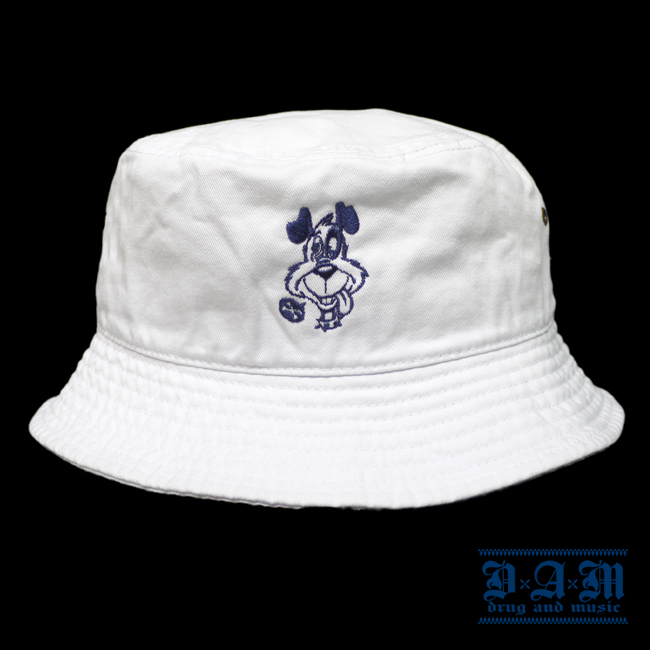 dxaxm　ダム　バケットハット　bucket hat　dog　犬　通販