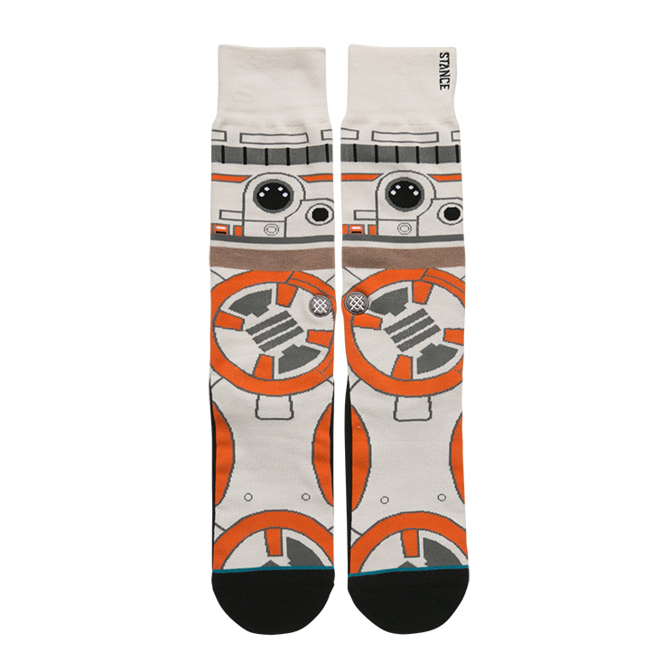 stance　starwars　スタンスソックス　スターウォーズ　bb8　通販