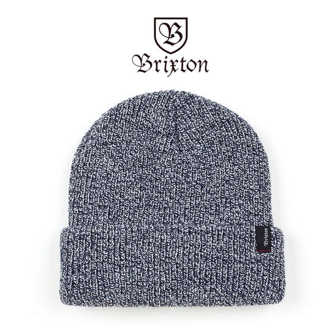 brixton　ブリクストン　ビーニー　ニット帽　ニットキャップ　通販　heist　 BEANIE