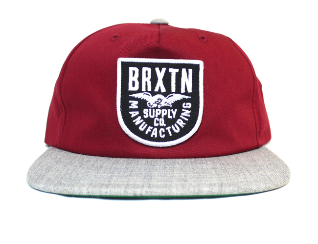 brixton　ブリクストン　キャップ　帽子　スナップバック　ALLIANCE  SNAPBACK  通販