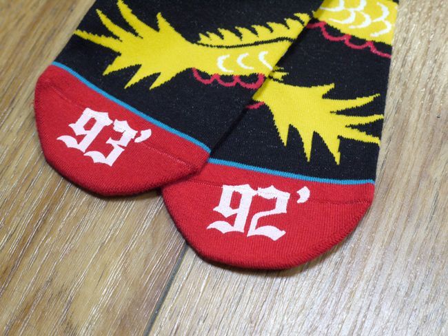 STANCE SOCKS  スタンス　ソックス　くつ下　メンズ　通販　cpt  tour　店舗