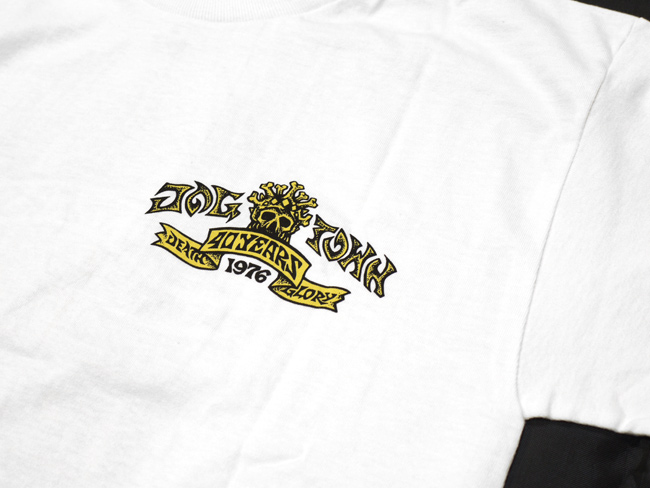 DOGTOWN　SUICIDAL　スイサイダル　Tシャツ　Punk Flye　通販　40 years　40周年　スケートブランド　オールドスクール　ファッション