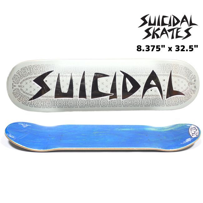 SUICIDAL　DOGTOWN　スケートボード　スケボー　デッキ　通販　Suicidal tendencies　skate  Bandana